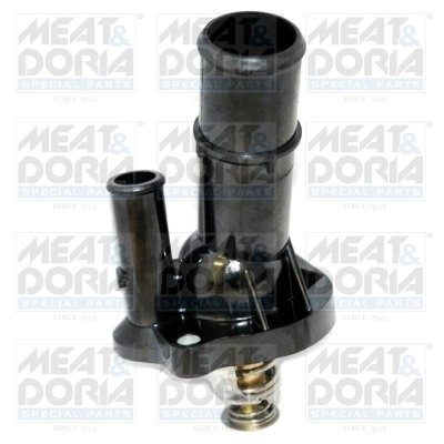 Thermostat, coolant